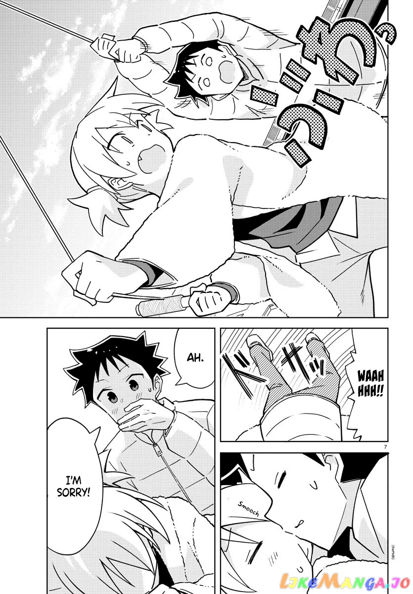 Atsumare! Fushigi Kenkyu-Bu chapter 256 - page 7