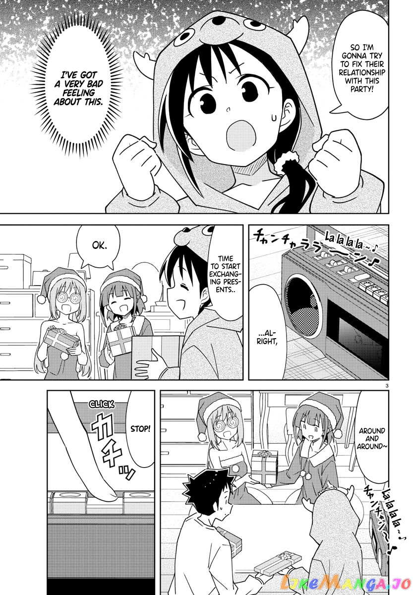 Atsumare! Fushigi Kenkyu-Bu chapter 302 - page 3