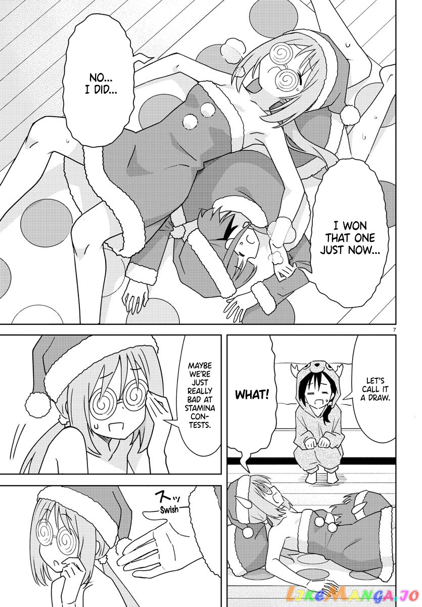 Atsumare! Fushigi Kenkyu-Bu chapter 302 - page 7