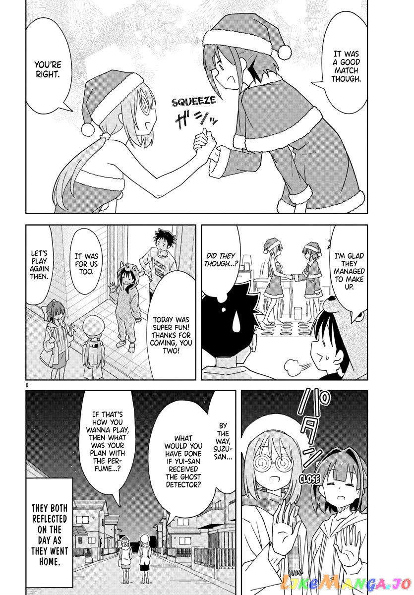 Atsumare! Fushigi Kenkyu-Bu chapter 302 - page 8