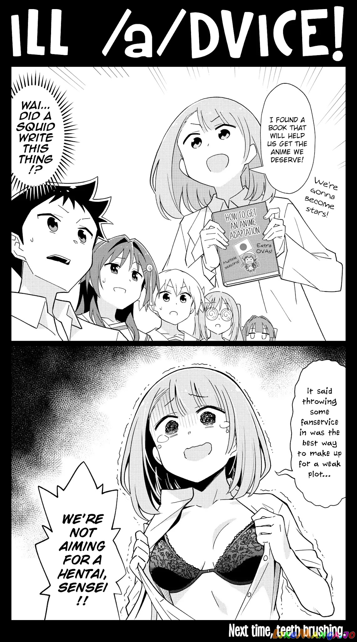 Atsumare! Fushigi Kenkyu-Bu chapter 227 - page 9