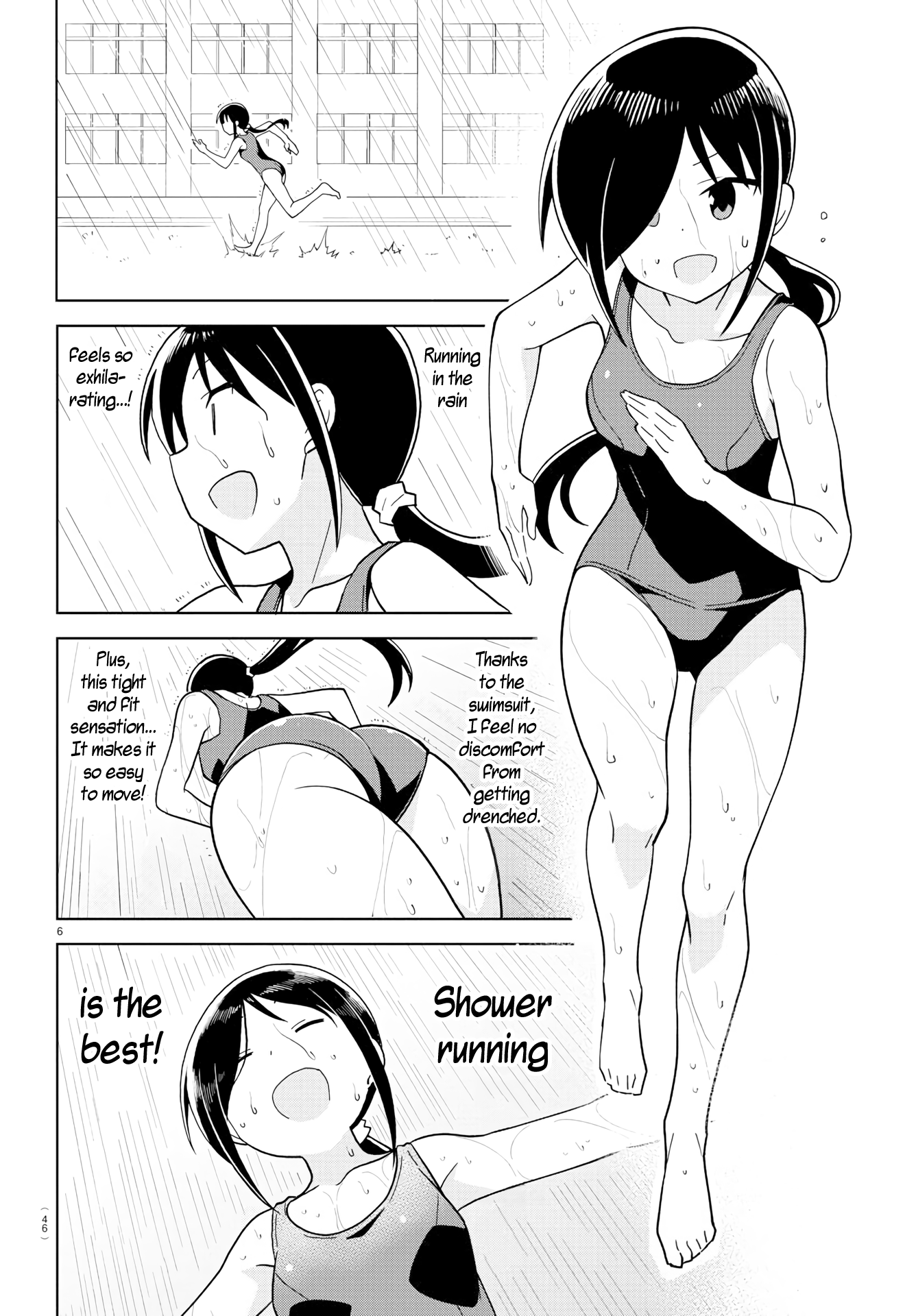 Atsumare! Fushigi Kenkyu-Bu chapter 177 - page 6