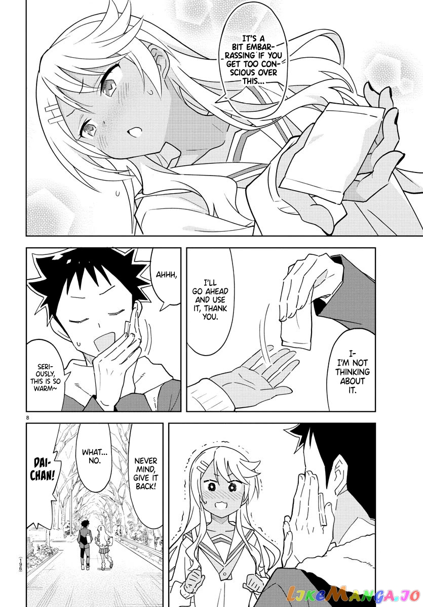 Atsumare! Fushigi Kenkyu-Bu chapter 257 - page 8