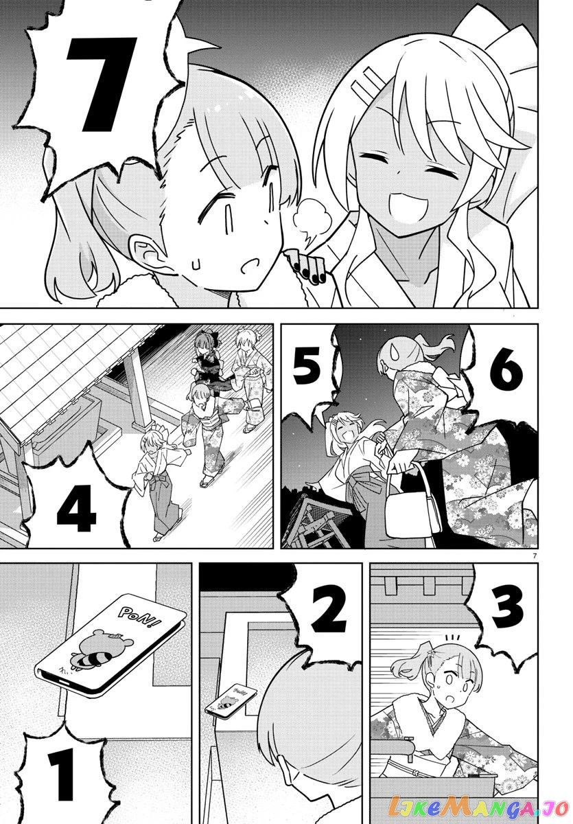 Atsumare! Fushigi Kenkyu-Bu chapter 303 - page 7