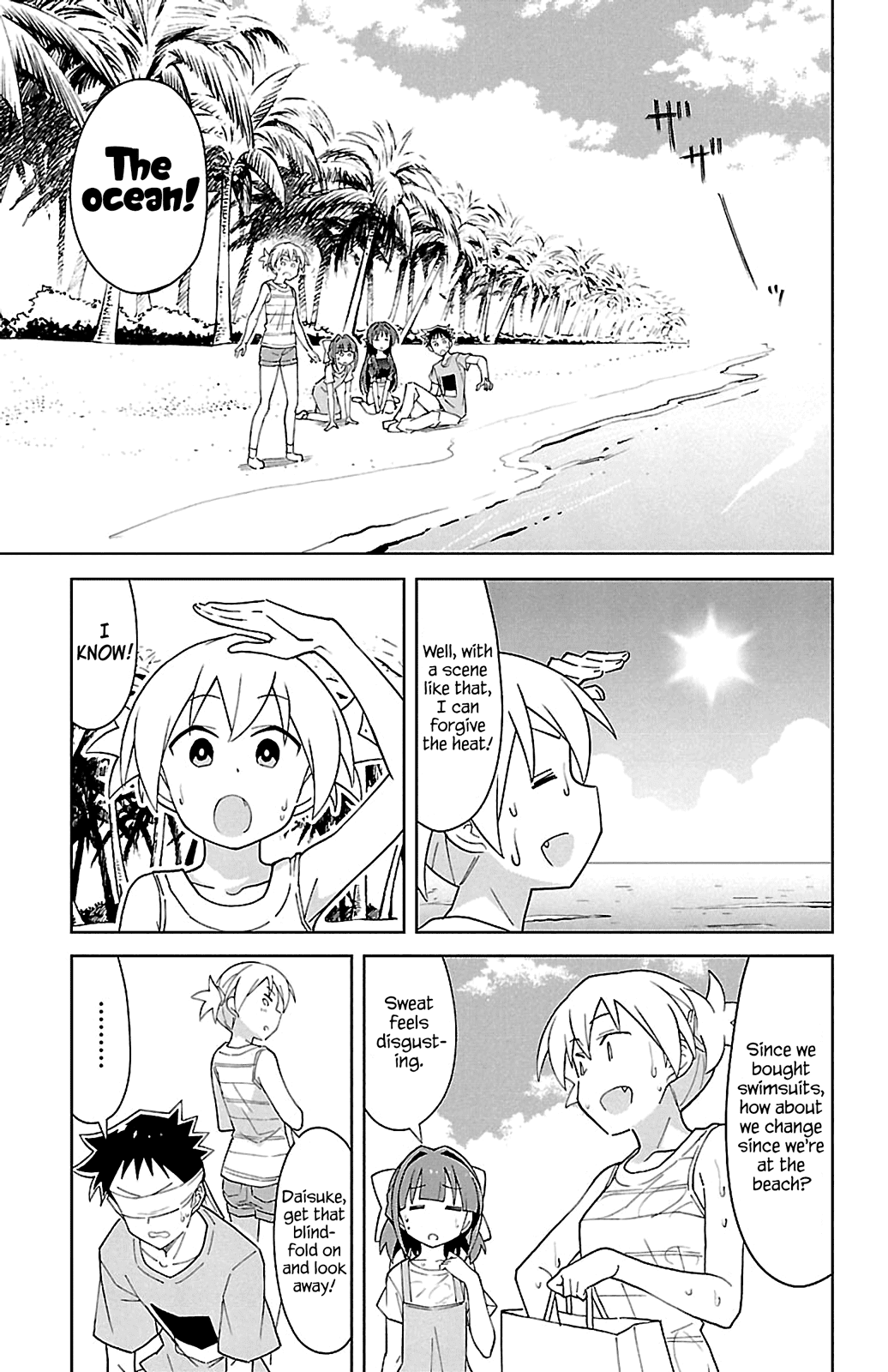 Atsumare! Fushigi Kenkyu-Bu chapter 92 - page 5