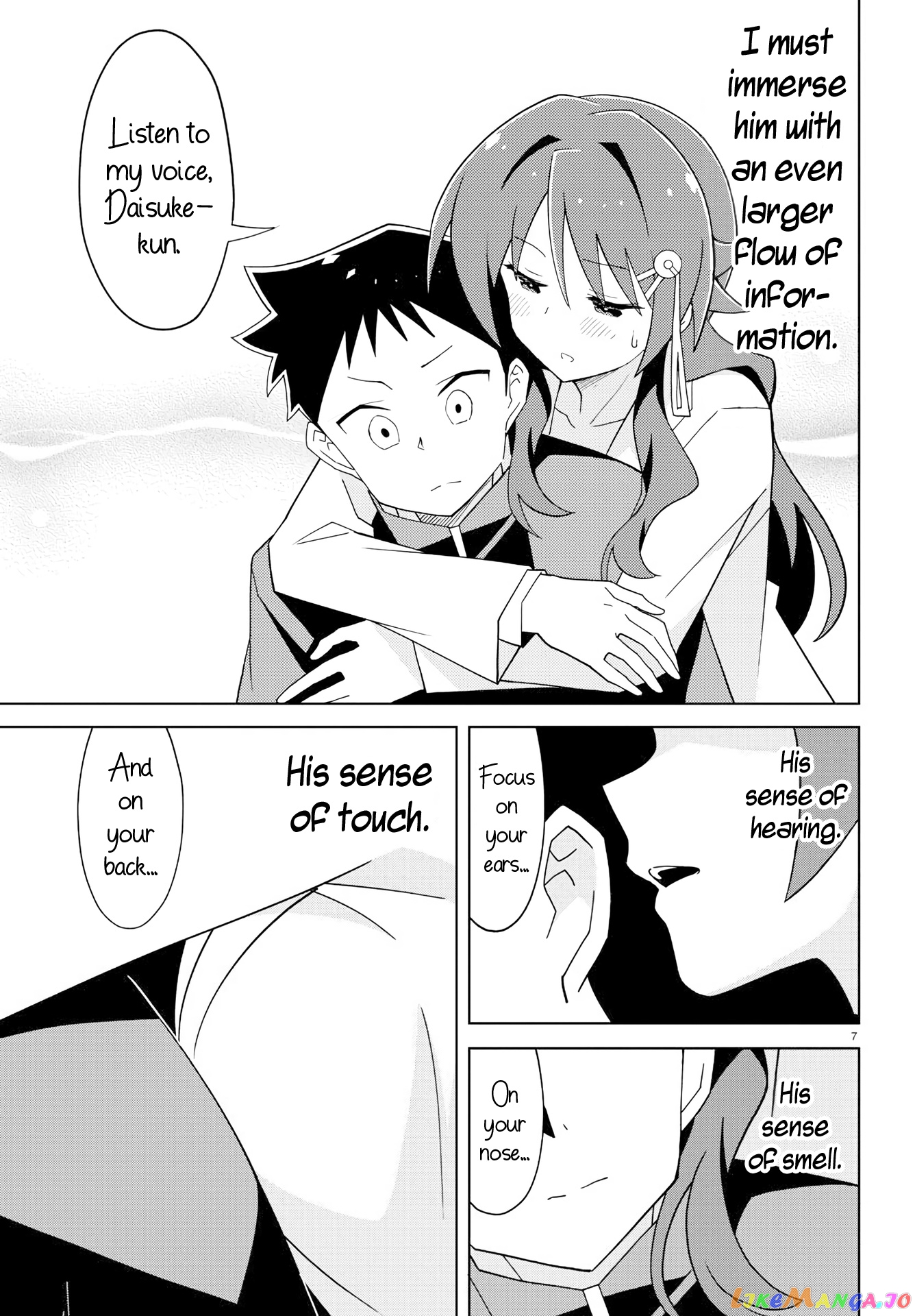 Atsumare! Fushigi Kenkyu-Bu chapter 151 - page 7