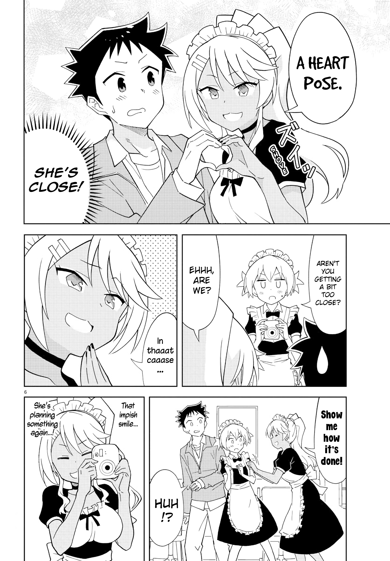Atsumare! Fushigi Kenkyu-Bu chapter 178 - page 7