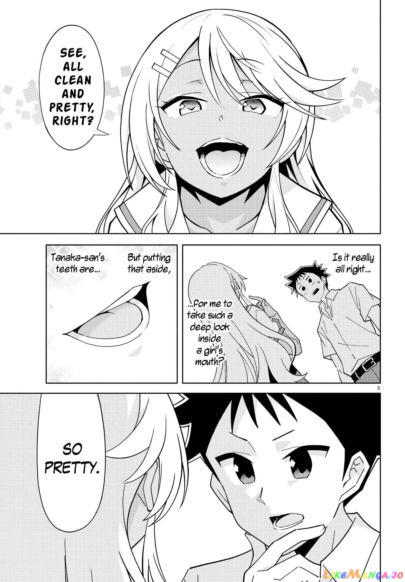 Atsumare! Fushigi Kenkyu-Bu chapter 228 - page 5