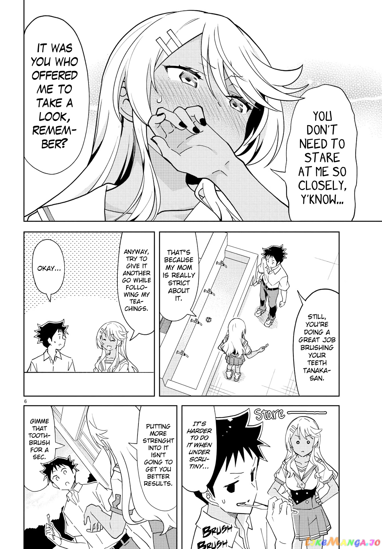 Atsumare! Fushigi Kenkyu-Bu chapter 228 - page 6