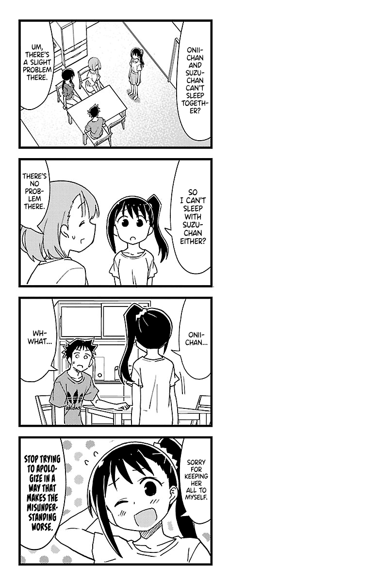 Atsumare! Fushigi Kenkyu-Bu chapter 151.5 - page 6