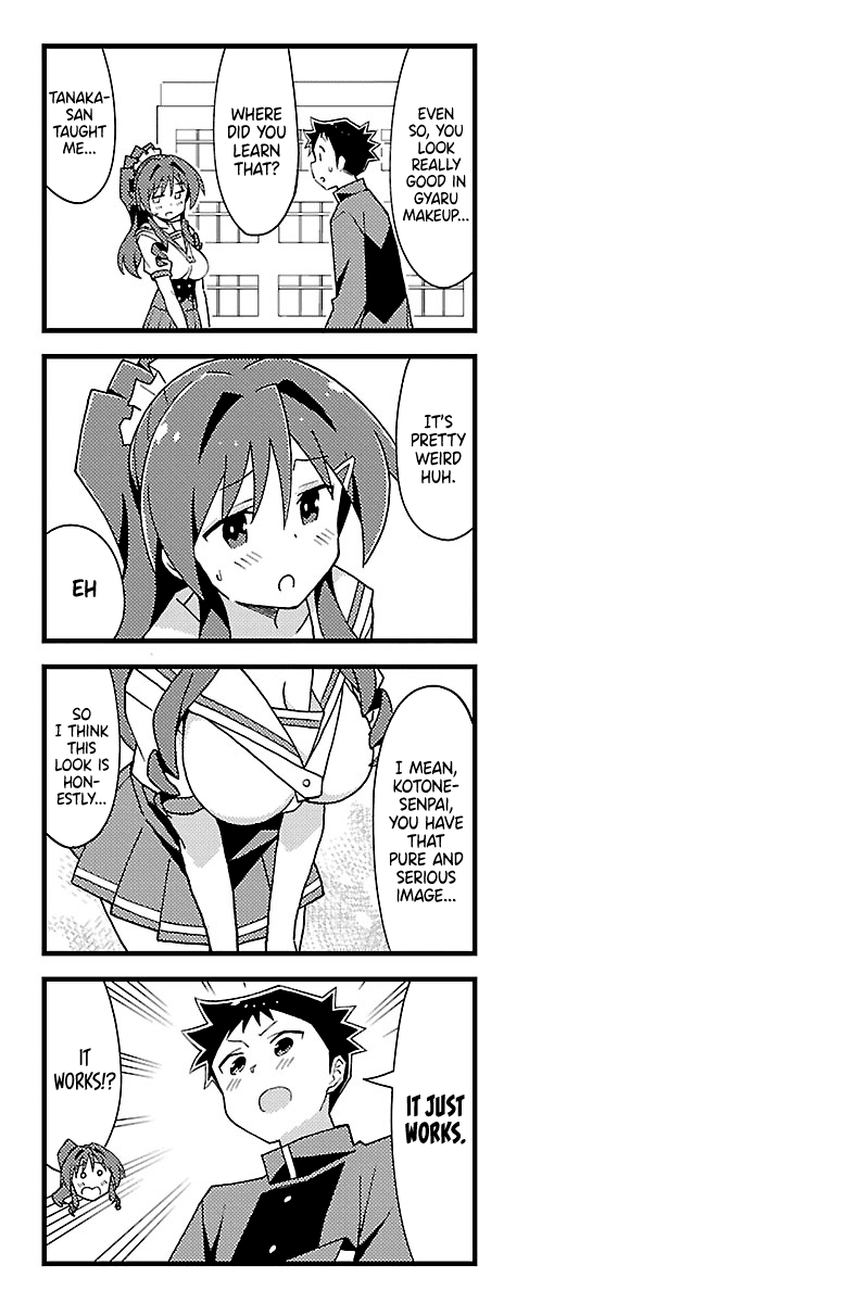Atsumare! Fushigi Kenkyu-Bu chapter 151.5 - page 8