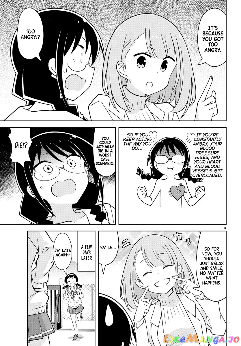 Atsumare! Fushigi Kenkyu-Bu chapter 259 - page 3