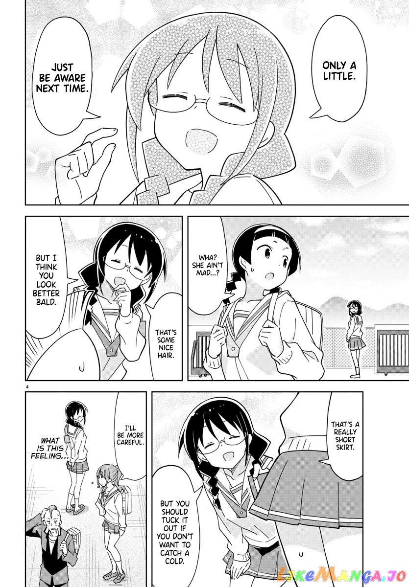 Atsumare! Fushigi Kenkyu-Bu chapter 259 - page 4