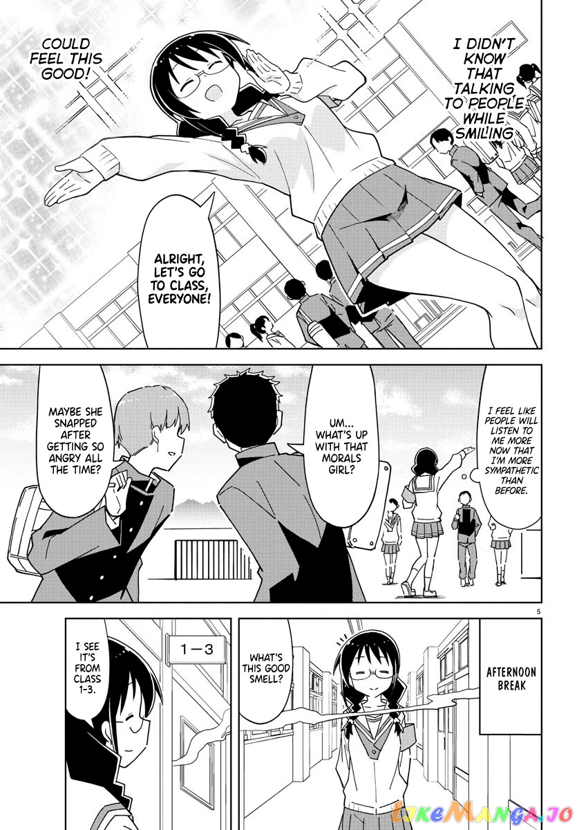 Atsumare! Fushigi Kenkyu-Bu chapter 259 - page 5