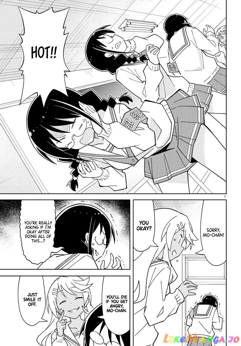 Atsumare! Fushigi Kenkyu-Bu chapter 259 - page 7