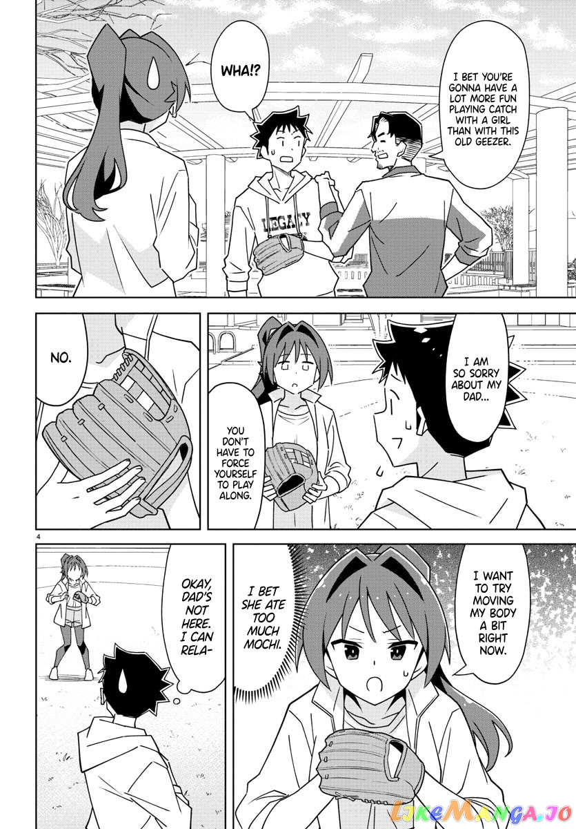 Atsumare! Fushigi Kenkyu-Bu chapter 304 - page 4