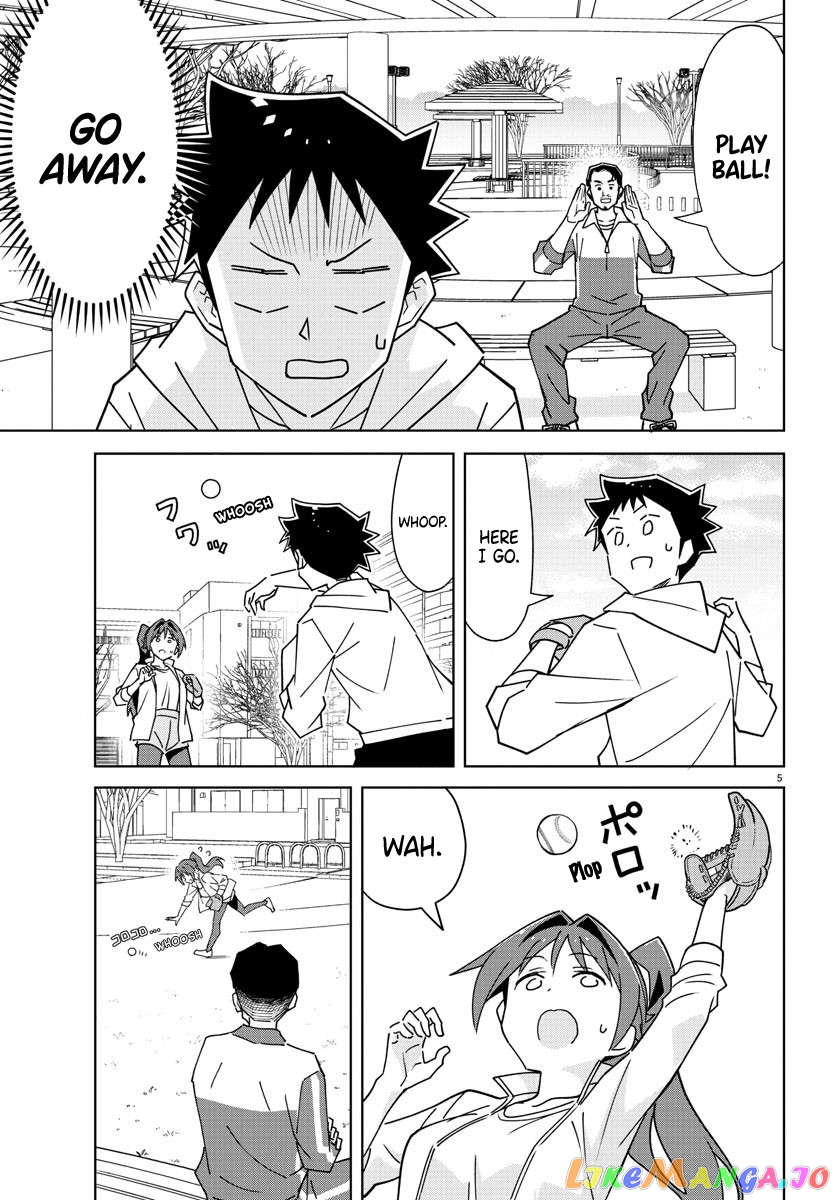 Atsumare! Fushigi Kenkyu-Bu chapter 304 - page 5