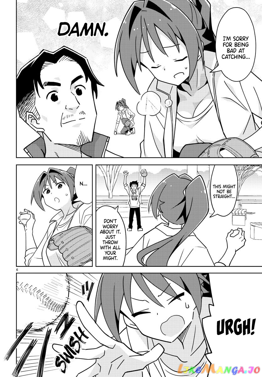 Atsumare! Fushigi Kenkyu-Bu chapter 304 - page 6