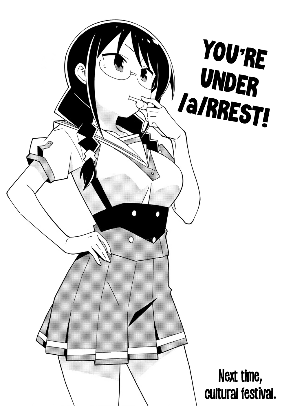 Atsumare! Fushigi Kenkyu-Bu chapter 180 - page 9