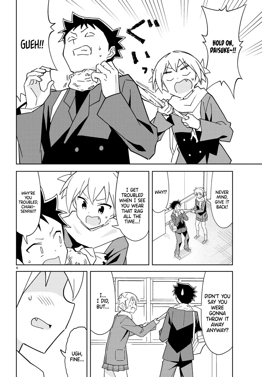 Atsumare! Fushigi Kenkyu-Bu chapter 260 - page 6