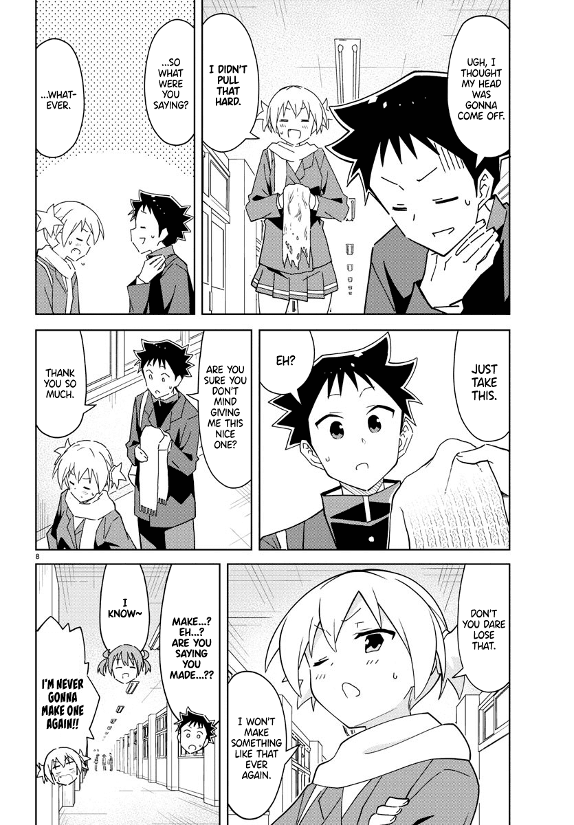 Atsumare! Fushigi Kenkyu-Bu chapter 260 - page 8