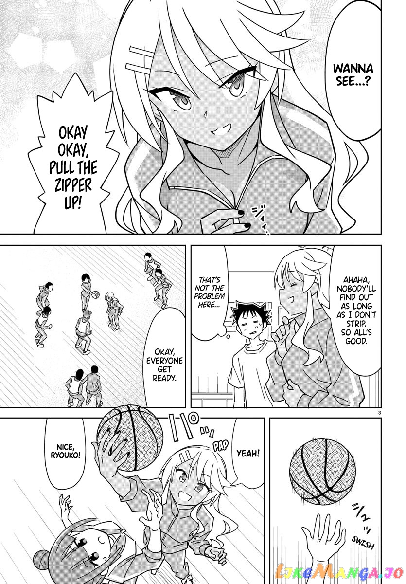 Atsumare! Fushigi Kenkyu-Bu chapter 305 - page 3