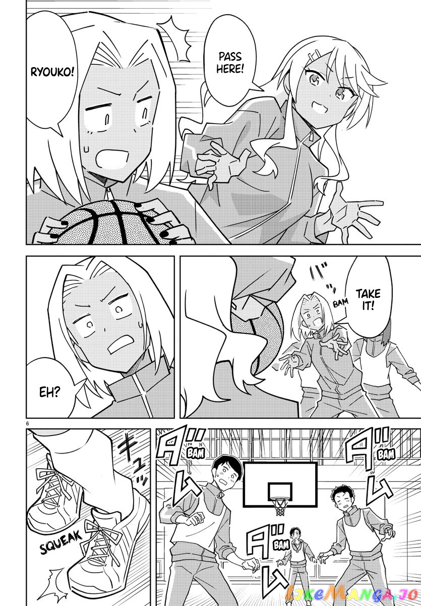 Atsumare! Fushigi Kenkyu-Bu chapter 305 - page 6
