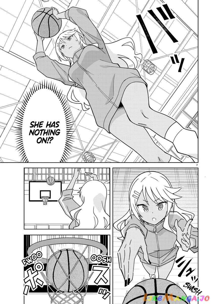 Atsumare! Fushigi Kenkyu-Bu chapter 305 - page 7