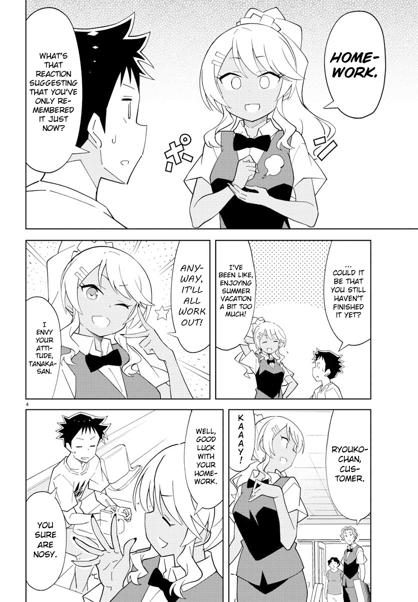 Atsumare! Fushigi Kenkyu-Bu chapter 95 - page 4