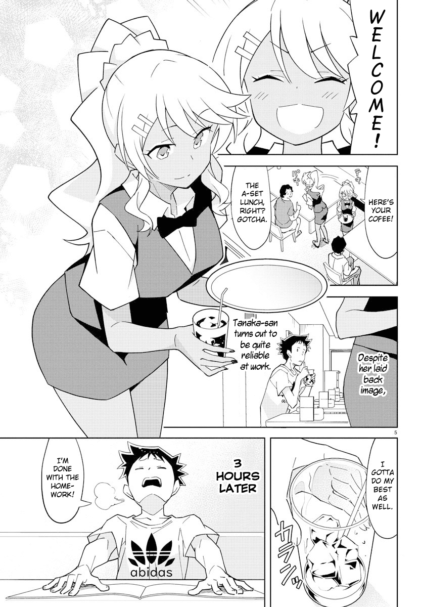 Atsumare! Fushigi Kenkyu-Bu chapter 95 - page 5