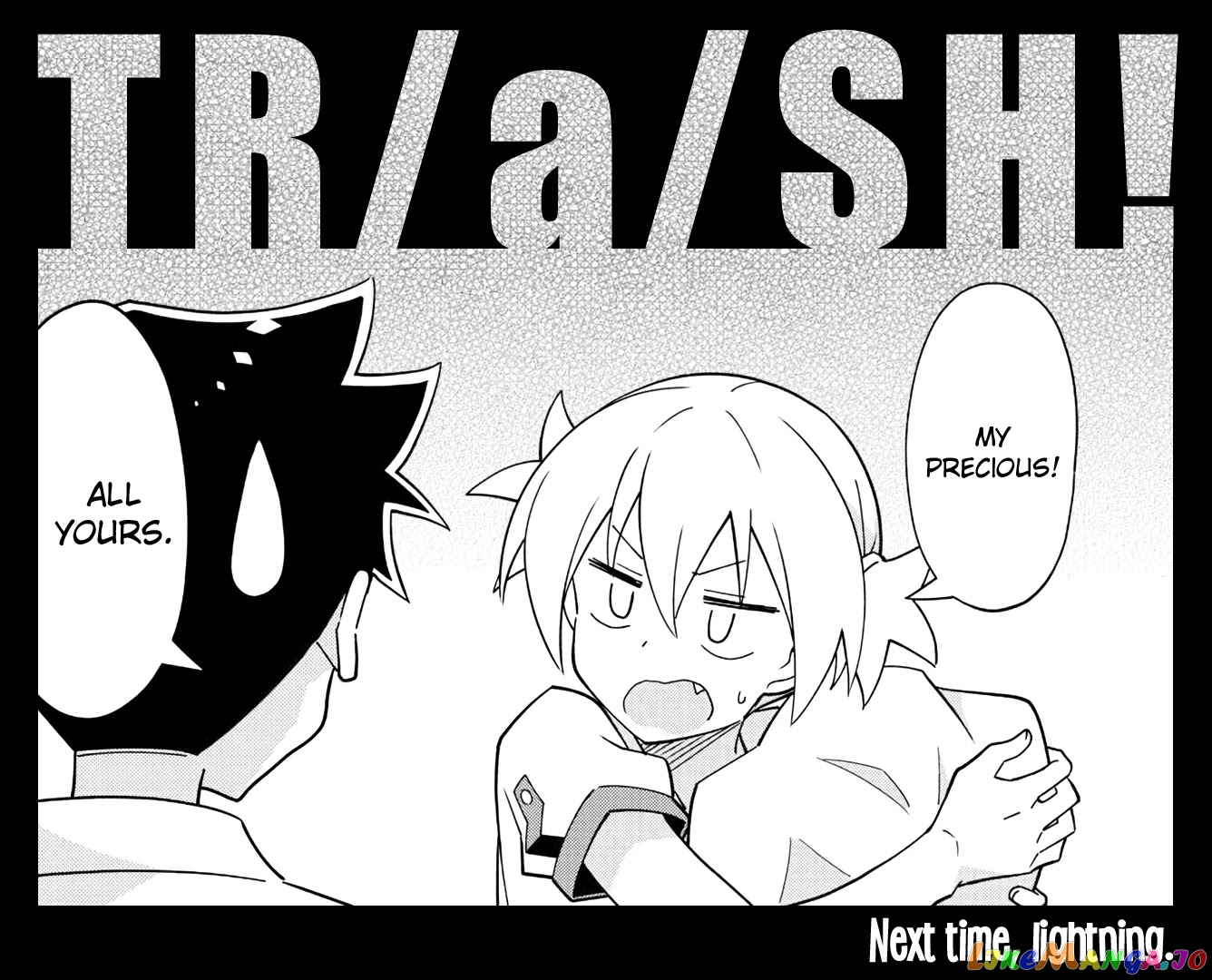 Atsumare! Fushigi Kenkyu-Bu chapter 230 - page 9