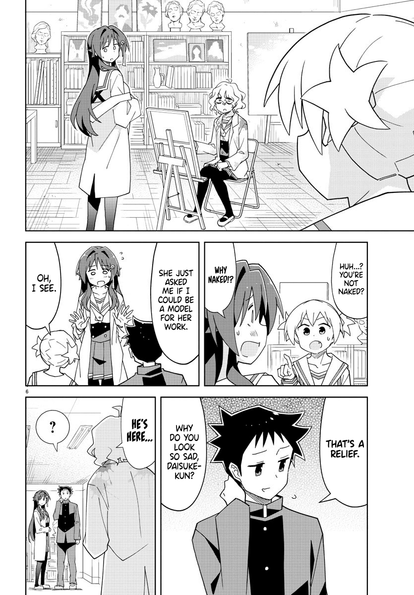 Atsumare! Fushigi Kenkyu-Bu chapter 153 - page 6
