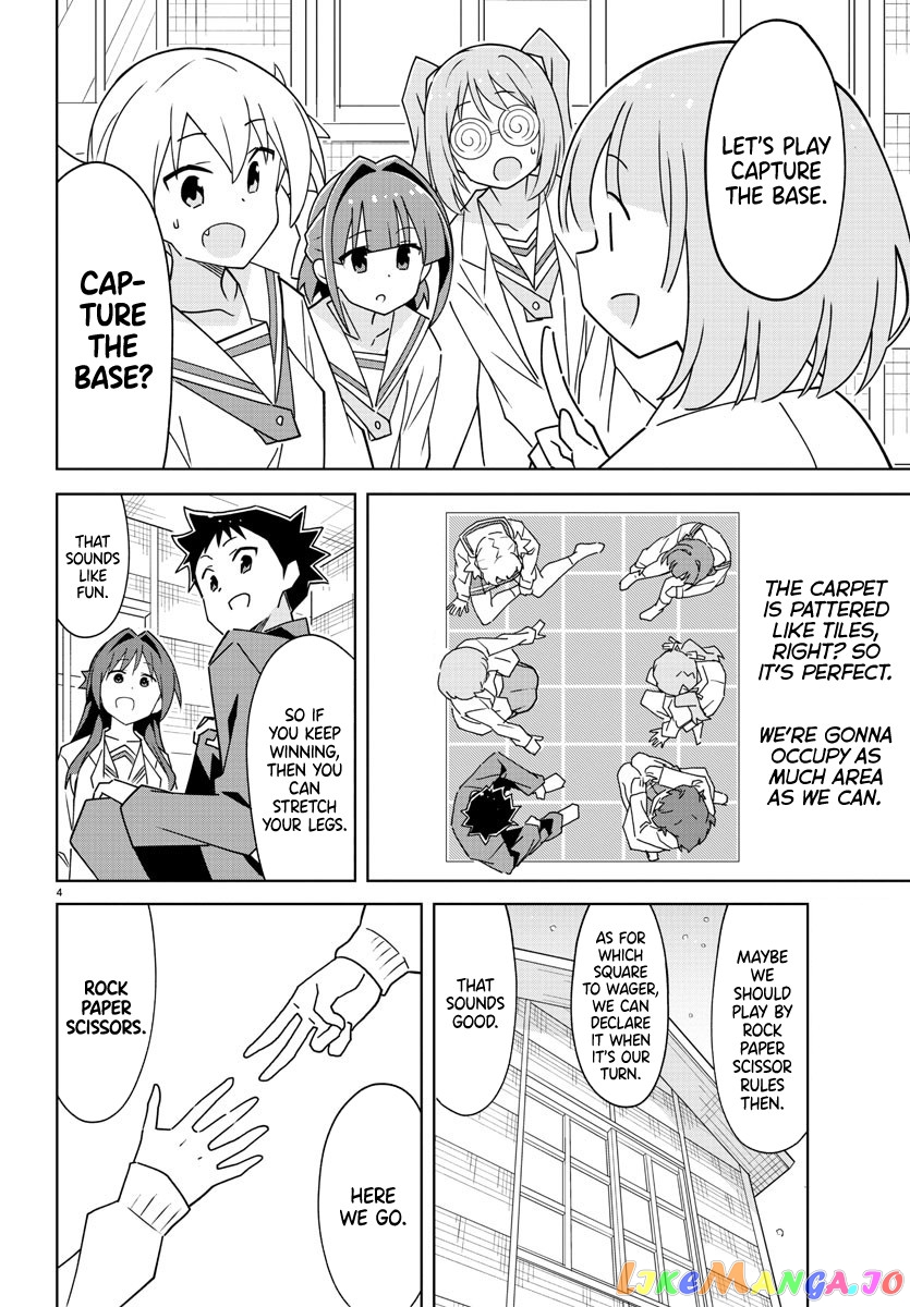 Atsumare! Fushigi Kenkyu-Bu chapter 306 - page 4