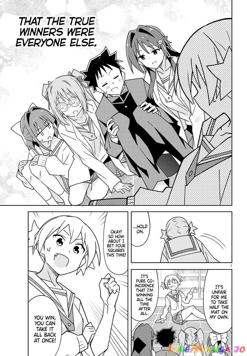 Atsumare! Fushigi Kenkyu-Bu chapter 306 - page 7
