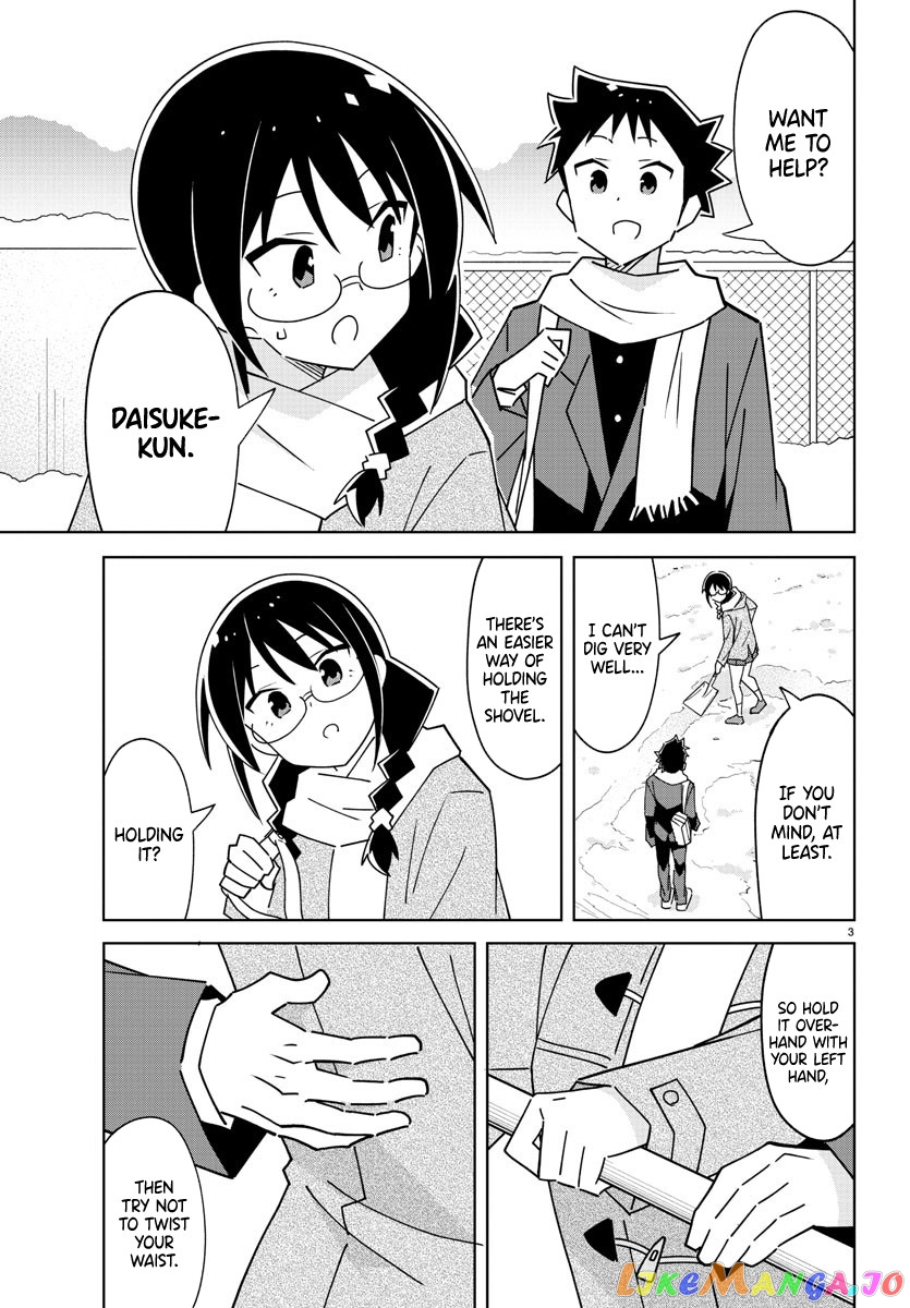 Atsumare! Fushigi Kenkyu-Bu chapter 307 - page 3