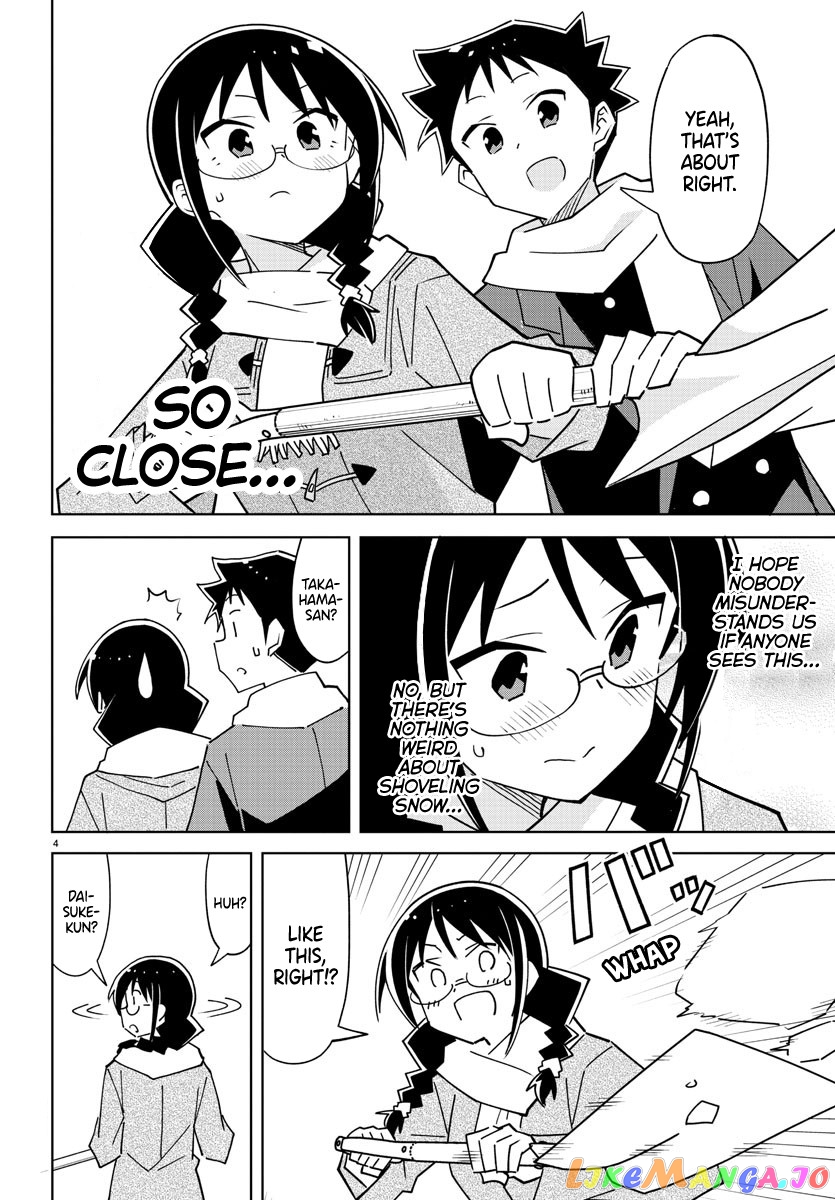 Atsumare! Fushigi Kenkyu-Bu chapter 307 - page 4