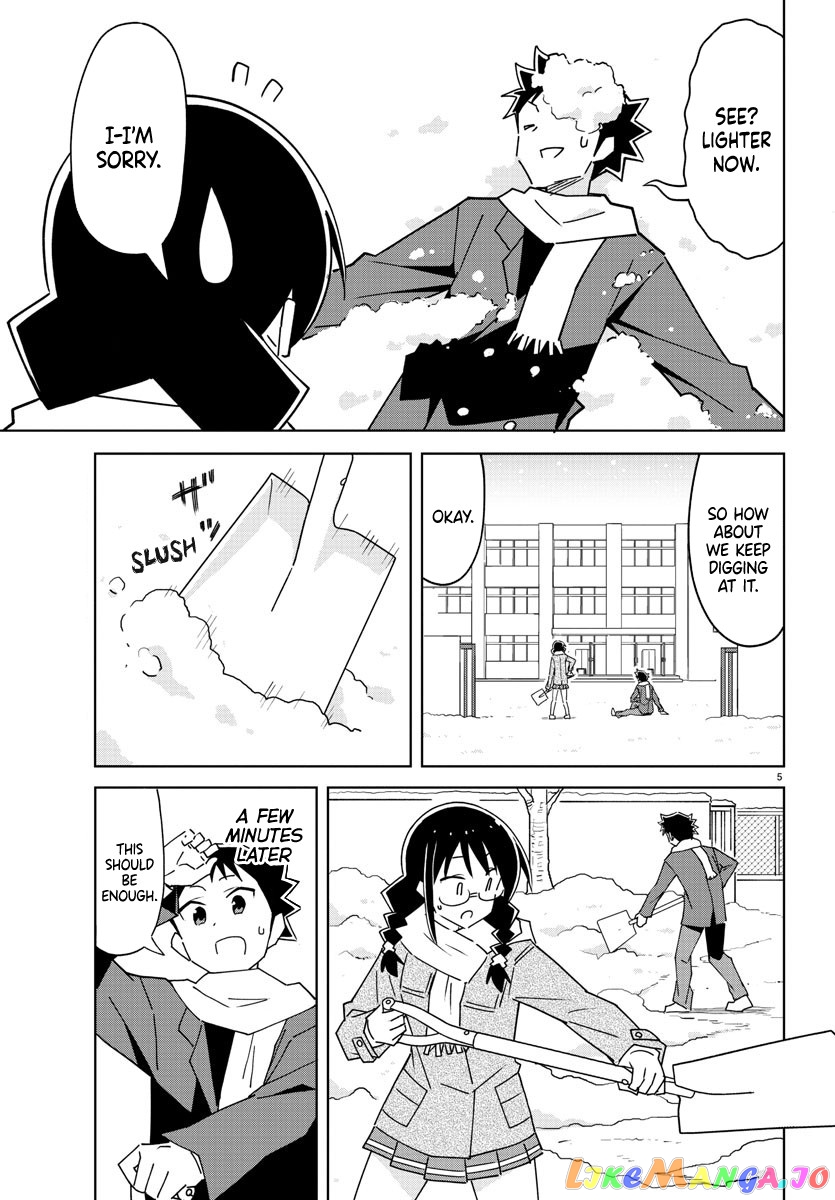 Atsumare! Fushigi Kenkyu-Bu chapter 307 - page 5