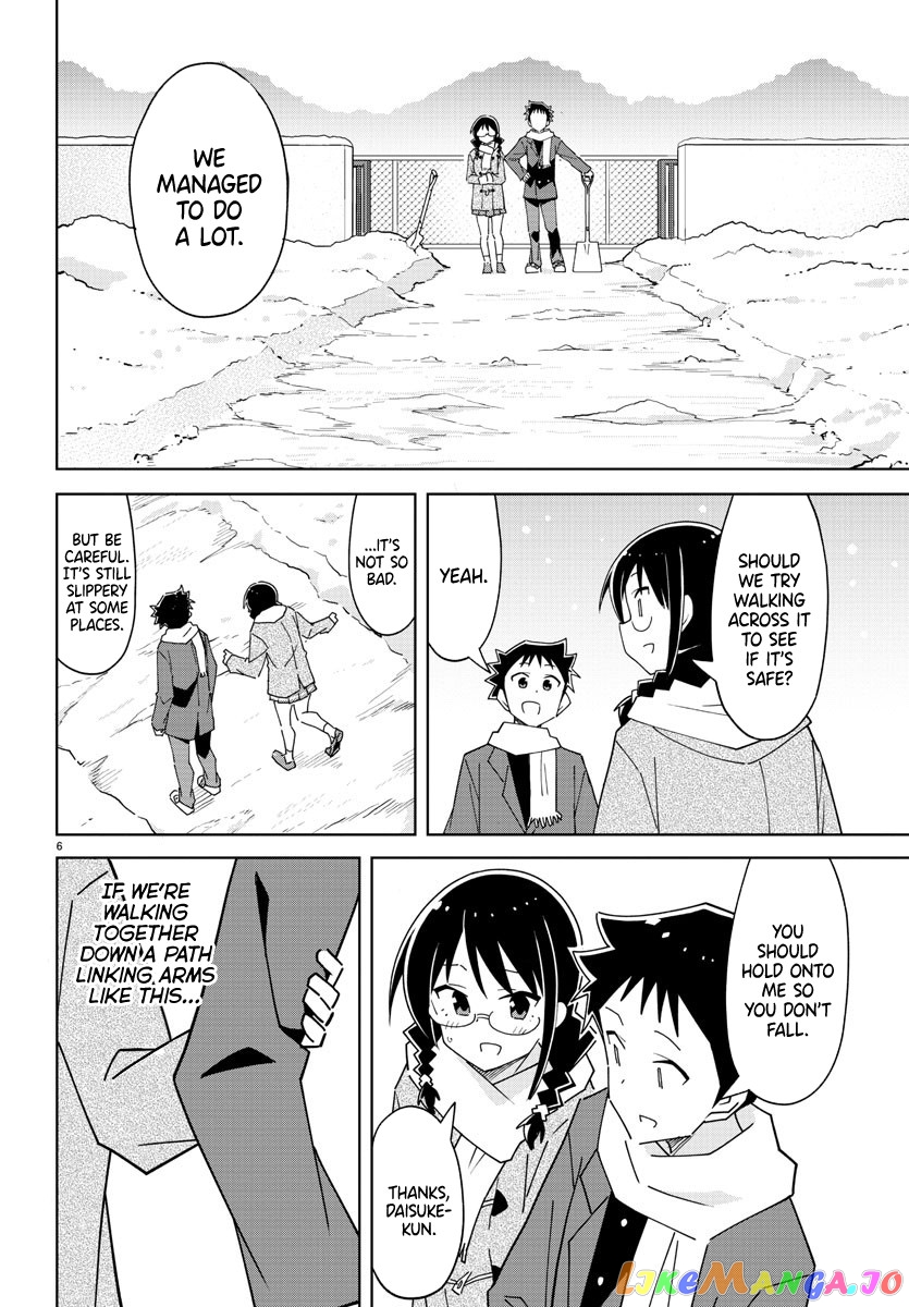 Atsumare! Fushigi Kenkyu-Bu chapter 307 - page 6