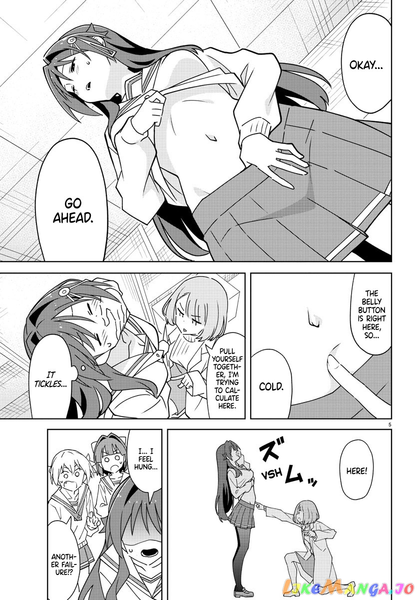 Atsumare! Fushigi Kenkyu-Bu chapter 308 - page 7