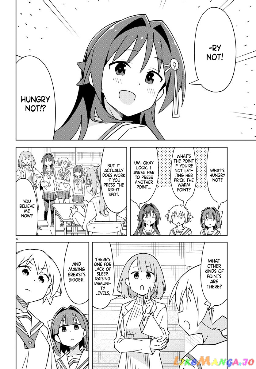 Atsumare! Fushigi Kenkyu-Bu chapter 308 - page 8