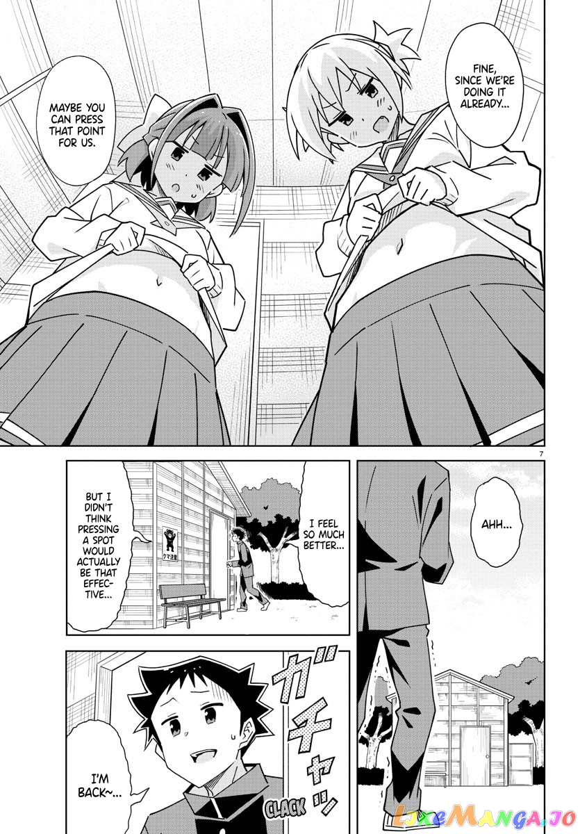 Atsumare! Fushigi Kenkyu-Bu chapter 308 - page 9
