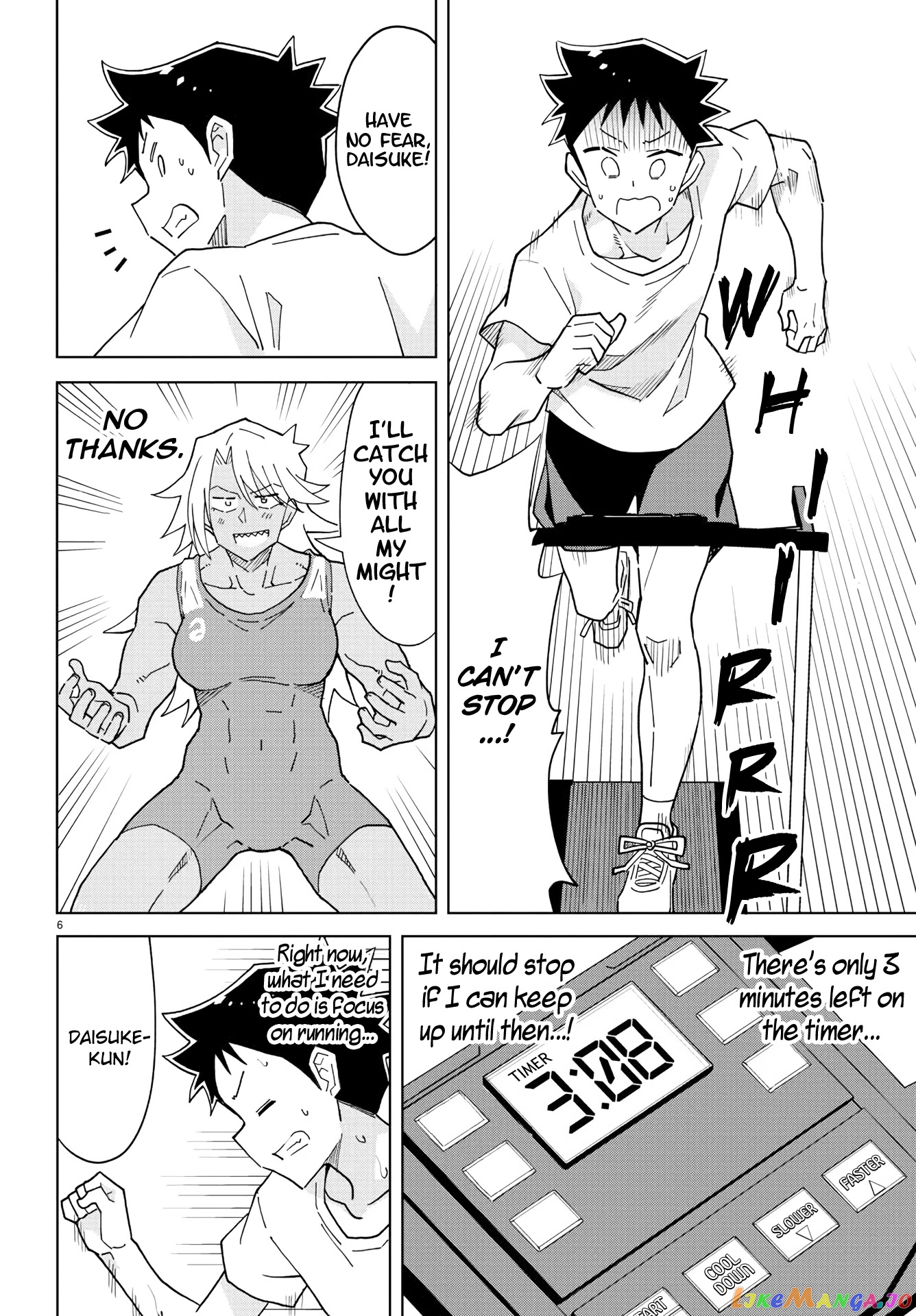 Atsumare! Fushigi Kenkyu-Bu chapter 233 - page 6