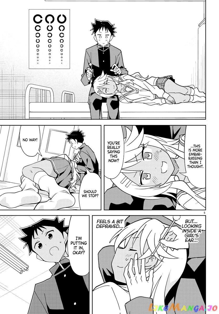 Atsumare! Fushigi Kenkyu-Bu chapter 264 - page 5