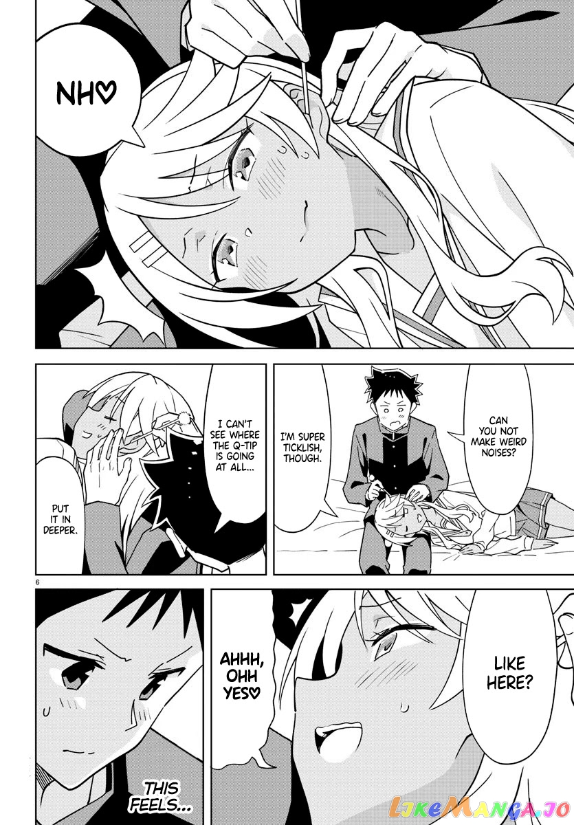 Atsumare! Fushigi Kenkyu-Bu chapter 264 - page 6
