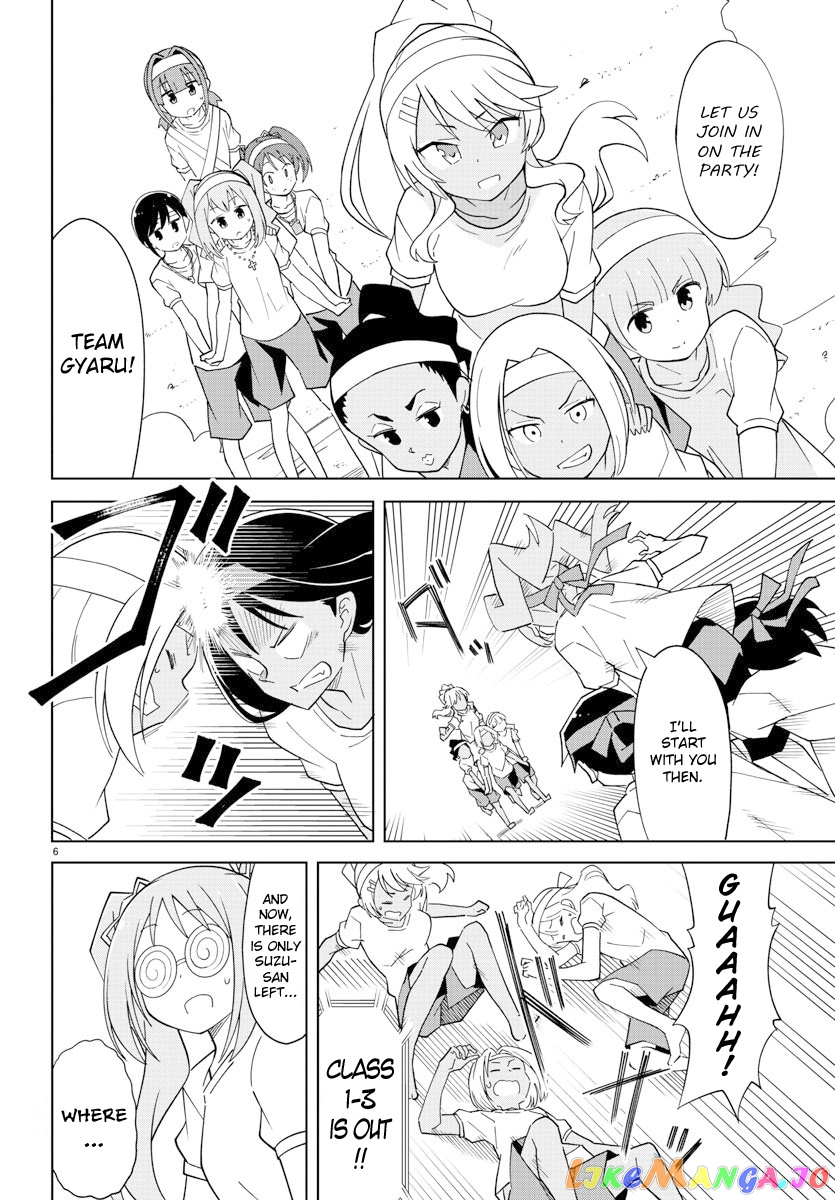 Atsumare! Fushigi Kenkyu-Bu chapter 99 - page 6