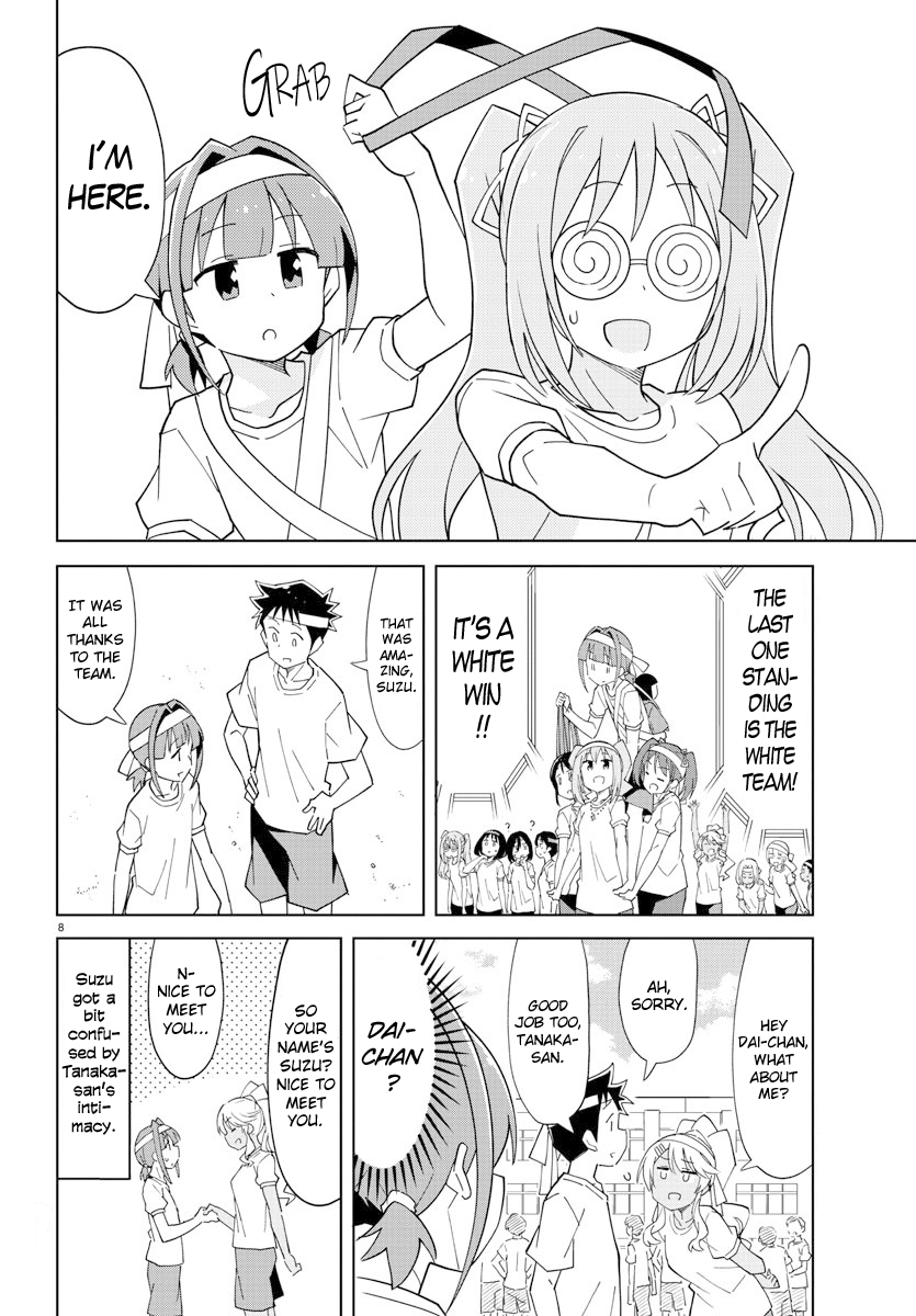 Atsumare! Fushigi Kenkyu-Bu chapter 99 - page 8