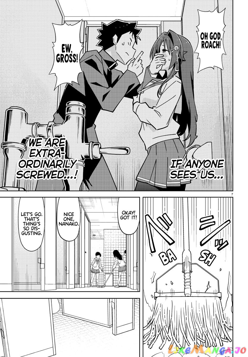 Atsumare! Fushigi Kenkyu-Bu chapter 311 - page 7