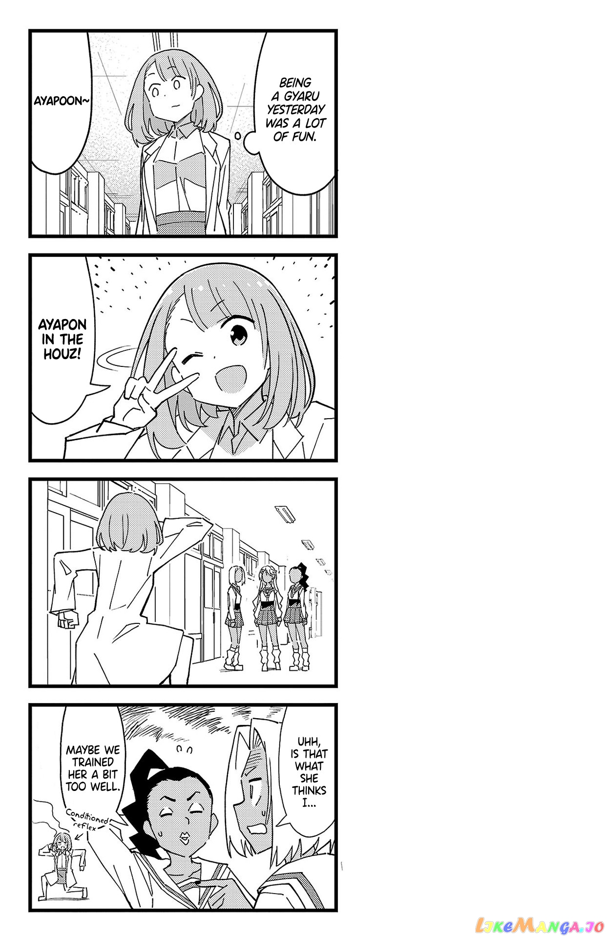 Atsumare! Fushigi Kenkyu-Bu chapter 265.5 - page 5