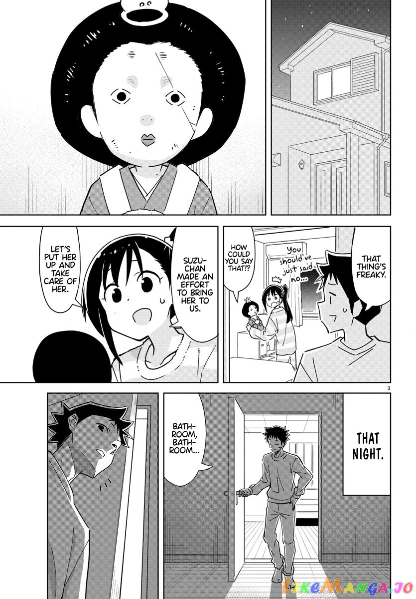 Atsumare! Fushigi Kenkyu-Bu chapter 312 - page 3