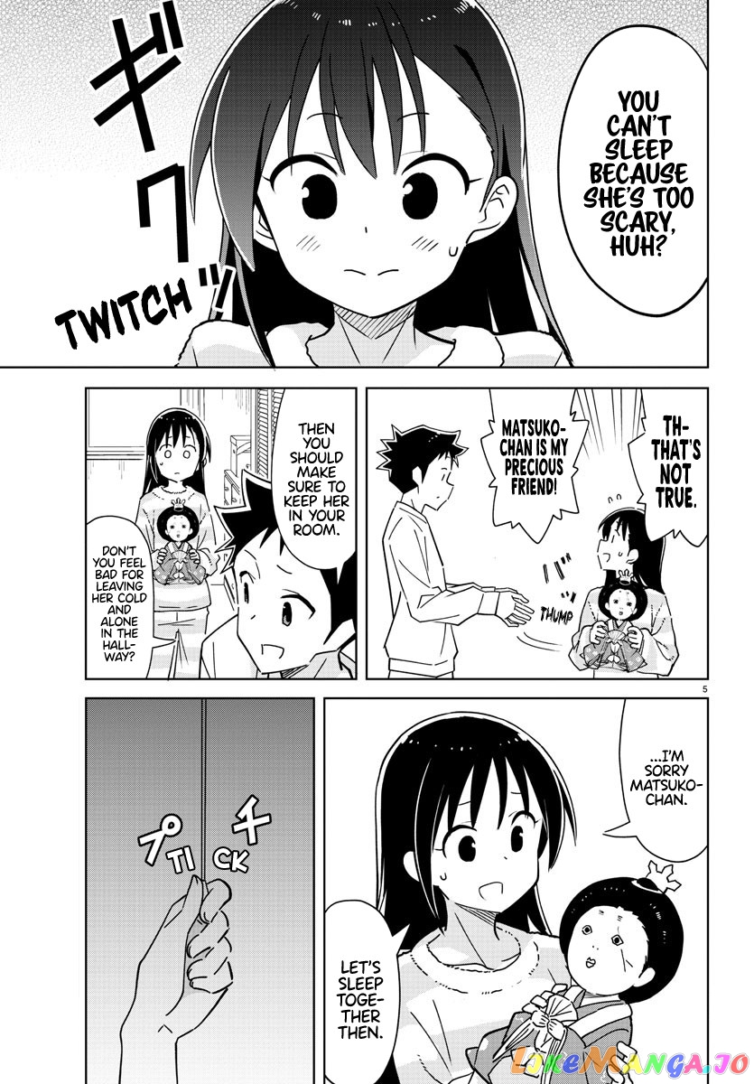 Atsumare! Fushigi Kenkyu-Bu chapter 312 - page 5